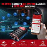 Usa EU warehouse Kingbolen Ediag All systems Obd2 Diagnostic tools With 15 Reset Scanner ECU coding Software 1 Year