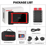 KINGBOLEN K7 Bidirectional 28+ Reset Service ECU coding Diagnostic tool for all systems PK THINKSCAN MAX 2