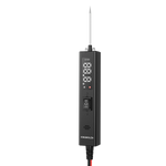 ECT200 Auto electric system Kortsluitingstester 8V-32V DC LCD Zaklamp Component Activatie Test