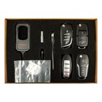 LAUNCH X431 Key Programmer Remote Maker with Super Chip and 4 sets smart keys
