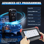 Nederland EU Free shipping XTOOL D7 EU Auto Bidirectional Diagnostics Tool OBD2 Scanner ECU coding IMMO Key programmer 36 Res
