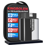 Soloscan Audi Smart Diagnostic Dedicated full system scan ELM327-Technology Tech Feel