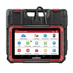 USA EU Warehouse LAUNCH X431 PRO Elite professional Autoscanner all systems CAN FD/DoIP Active Test 32 Reset ECU coding
