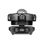 6-armige moving kop DJ-lamp with remote control 150W RGBW 4-in-1 LED DJ-stage lighting for disco, wedding, KTV, bar, club