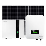 5kWh 48V Lithium IJzerfosfaat Wandgemonteerde Powerwall with Inverter-compatibiliteit EU Magazijnvoorraad for Zonnesystemen