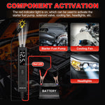 KINGBOLEN ECT200 Auto Circuit Tester 12-24V Accu Tester Automotive Power Probe Kit electric Systeemtest