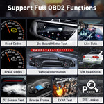 Thinkdiag 2 Auto Diagnostic device Active test ECU coding Full system OBD2 Scanner Tool Auto 1 Year free Easydiag