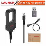 EU warehouse LAUNCH automotive key programmer X431 PRO5/PRO3 Apex/PAD VII IMMO immobilizer series
