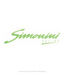 new glanzende chromen racing uitlaatdemper expansiekamer for Piaggio bromfiets Ciao/Bravo 50 Simonini motorfiets scooter - 12