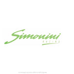 new glanzende chromen racing uitlaatdemper expansiekamer for Piaggio bromfiets Ciao/Bravo 50 Simonini motorfiets scooter - 12