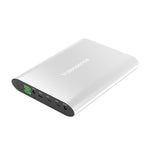 Trendproduct 2025: Hotverkopende 50000mah Powerbank with fast charging, portable laptoplader 12v/19v/20v for Macbook