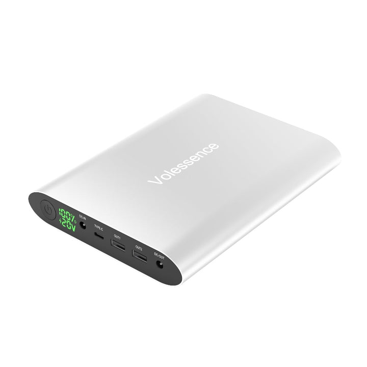 Trendproduct 2025: Hotverkopende 50000mah Powerbank with fast charging, portable laptoplader 12v/19v/20v for Macbook