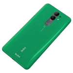 Redmi Note 8 Pro Achterklep green ABS Vervangende Behuizing for Telefoon
