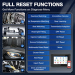 2026 Launch X431 PAD5 Elite Diagnostic tool for vehicles, OBD2 programming, ECU coding, scanner, 2 year free update