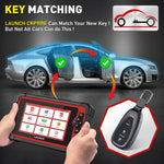 LAUNCH X431 Crp919e Oe-Level Diagnostiek All systems 31 + Servicefunctions Bidirectional control ECU coding Diagnostic tool