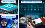 Thinktool Reader OBD2 Auto Code Reader Diy Vehicle Tool Thinktool Mini ThinkScan Max 2 for car Reparaties
