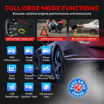LAUNCH CRP123I diagnostic Instrument Vier system OBD2 7 Reset lifetime updates Economical practical