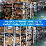 high quality durable achterremvorkassemblage Ninebot E25 electric scooter Patinete S00528 model 8506387792214 made in China