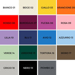 fitted sheet 100% cotton blue French bed size 140x190cm