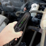 Ediag BF100 vloeistofmeter for auto's, remvloeistof and meerdere vloeistoffen, with LED-display