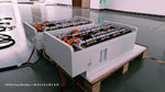 JKESS 51.2V 280Ah 15kWh LiFePO4 Energy storage system 6000 cycles Smart BMS Household solar battery EU stock Germany warehouse
