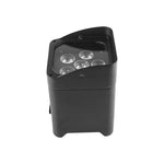 battery-aangedreven LED Uplights Rechargeable Par Can 6x18W RGBWA+UV 9600 mah APP/Remote control/DMX512 Control Stage lightin