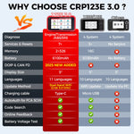 LAUNCH CRP123E V3.0 2026 diagnostic scanner Vier system Detection automatic Update Repair Magic Handy