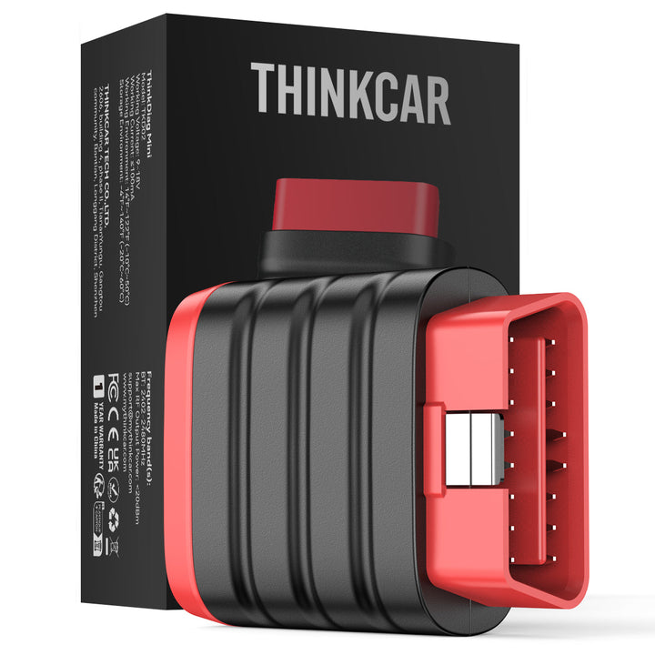 lifetime free updates THINKCAR ThinkDiag MINI OBD2 Scanner full system bluetooth Automotive diagnostic tool OBD code reader S