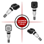 USA EU Warehouse LAUNCH LTR-V Geprogrammeerd tire pressure monitoring system RF Dual Frequency (315MHz+433MHz) TPMS Sensor