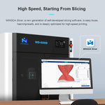 MD-600D Large format FDM 3D printer High Precision FDM Industrial 3D printer machine