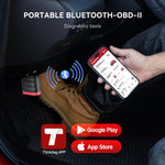 THINKCAR ThinkDiag MINI OBD2 Scanner for Auto full OBD2 Functiesysteem diagnostic Tool Auto diagnostic code reader