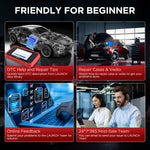 2026 CRP129E V2.0 diagnostic scanner automotive diagnostics universal Motor OBD2 Auto tool Software 2 year
