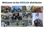 KOOLUX Ebike Sport Electric Mountainbike/City bike 26 inch Fat tires Brushless Motor Disc brakes 48V lithium battery 7-gears electric bicycle