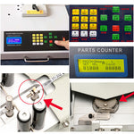 Shipped fromuit Poland LY-902E Fully Automatic SMD-component counter, resistor- and IC-chiptelmachine IC-telmachine