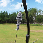 Piaoyu high Kwaliteit outdoor Schieten Jagen 20/30/40 Pond Recurve Boog with Schietaccessoires Boog and Pijlen Set