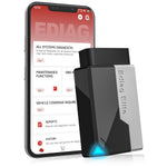 Usa EU warehouse Kingbolen Ediag Elite Auto Diagnostic tools Full system 15 Reset Bidirectional Canfd Fca Obd2 Auto Scanner