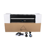 6x500MW RGB Laser Projector Moving Head Lights Bar 6 Eyes DMX control for DJ Disco wedding Party Stage