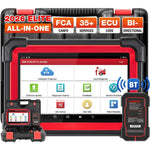 CRP919E BT universal car diagnostics Scanner pk CRP919X BT Elite with ECU coding 2 year free