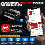 KINGBOLEN Soloscan OBD2 Scanner for BMW All Reset Auto diagnostic tool Pk ThinkDiag