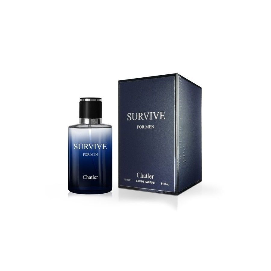 Survive Men 100ml Chatler herenparfum