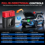 KINGBOLEN Ediag Link Car Diagnostics Tool Bluetooth full system OBD2 scanner OEM
