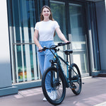 Aairsk Ebike electric bicycle Voorvering 7 Gears electric bicycle Powered electric bicycle Carbon Steel City bike