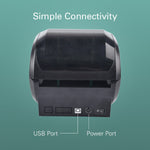 G&G-LabMark USB 203DPI 152mm/s Colors Thermal receipt printer 80mm China