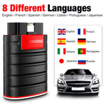 US EU warehouse 2026 ThinkDiag new version OBD2 BT scanner code reader car all systems car OBD 2 automotive diagnostic tool
