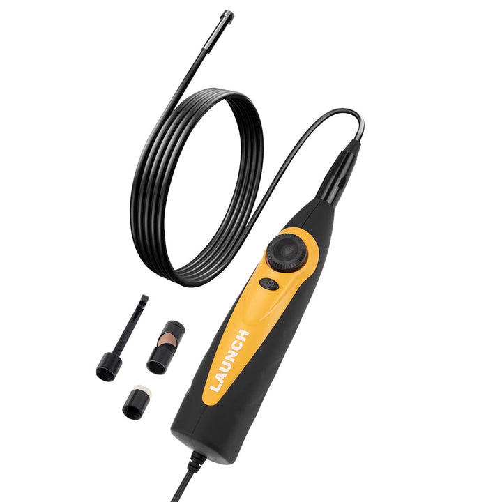 LAUNCH VSP600 Detectietool Video Diagnostiek Multiplatform Automotive Detection QR-code Economical and practical