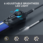 MUCAR E021 Motorinspectie dual Lens Camera Endoscoop for Slotenmaker Autowerkplaats CE Gecertificeerd Wholesale Flexibele End