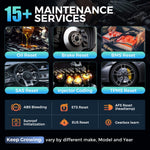 Ediag Elite 2026 New Car diagnostics Tool With 15 Resets All systems Auto Code reader