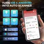 Usa EU warehouse Ediag Elite All System OBD2 Scanner Bluetooth Auto Diagnostic Tool with 15 Reset KINGBOLEN vehicle code read