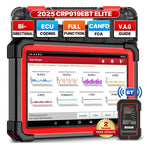 US EU LAUNCH X431 CRP919E BT Bluetooth Scanner Bidirectional Scan tool ECU coding 29 Service All-system Car diagnostics Tool