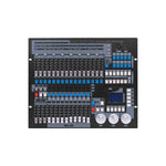 Vluchtkoffer packaging 1024-kanaals DMX console controller for Par-lampen and moving koppen DJ/disco gebruik